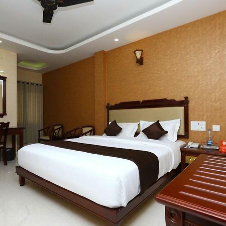 فندق كانتشيبورامفي  Oyo 10017 Rb Grand Residency المظهر الخارجي الصورة