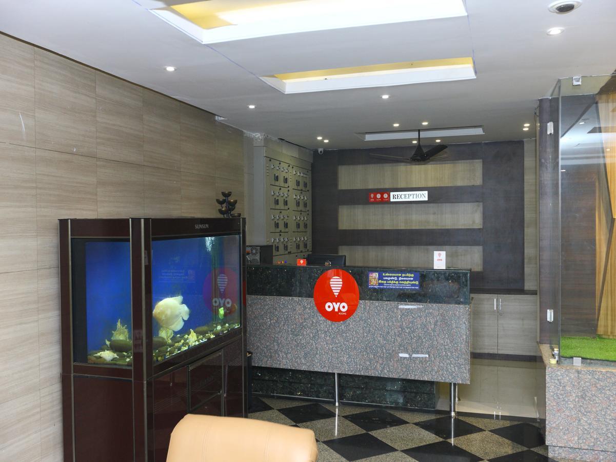 فندق كانتشيبورامفي  Oyo 10017 Rb Grand Residency المظهر الخارجي الصورة