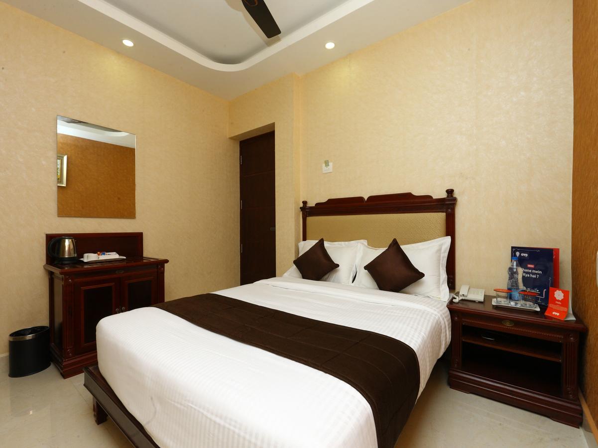 فندق كانتشيبورامفي  Oyo 10017 Rb Grand Residency المظهر الخارجي الصورة