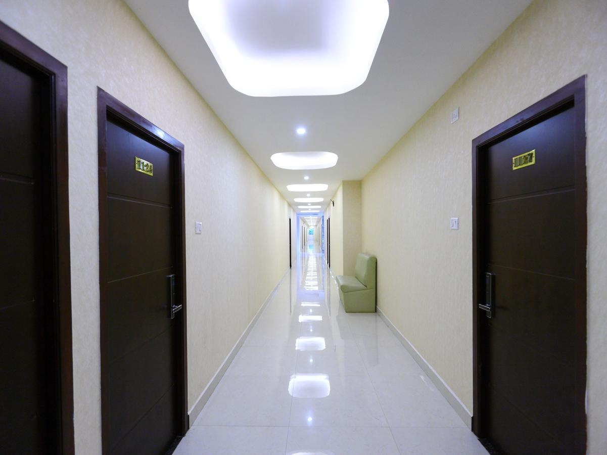 فندق كانتشيبورامفي  Oyo 10017 Rb Grand Residency المظهر الخارجي الصورة