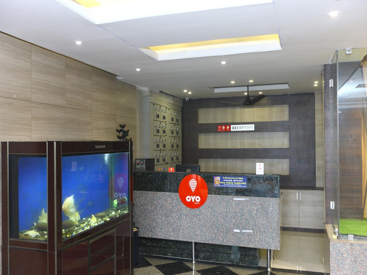 فندق كانتشيبورامفي  Oyo 10017 Rb Grand Residency المظهر الخارجي الصورة
