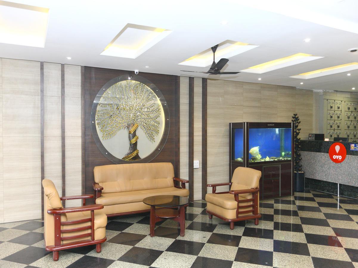 فندق كانتشيبورامفي  Oyo 10017 Rb Grand Residency المظهر الخارجي الصورة