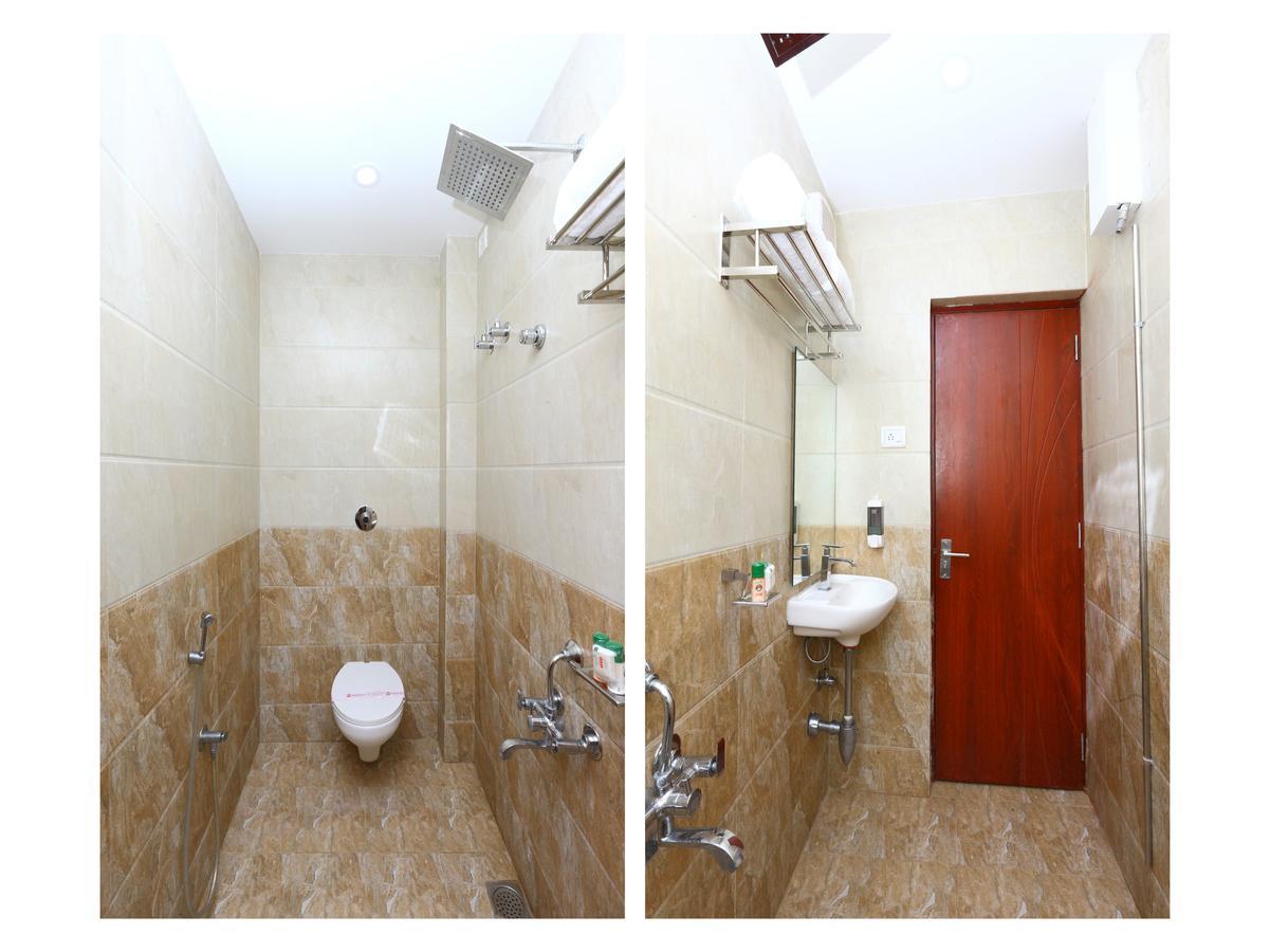 فندق كانتشيبورامفي  Oyo 10017 Rb Grand Residency المظهر الخارجي الصورة