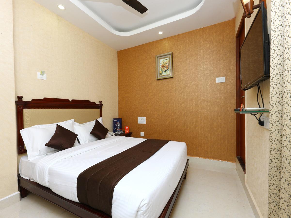 فندق كانتشيبورامفي  Oyo 10017 Rb Grand Residency المظهر الخارجي الصورة