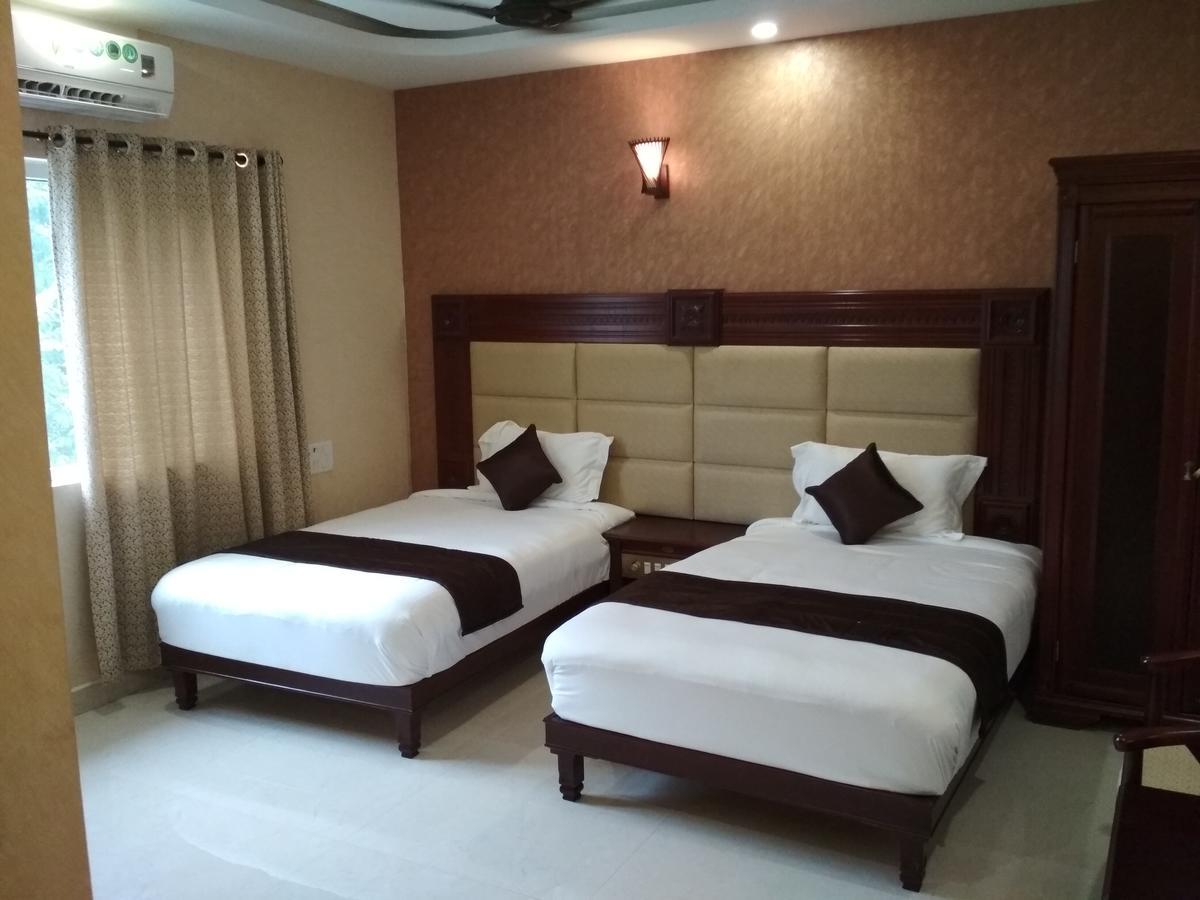 فندق كانتشيبورامفي  Oyo 10017 Rb Grand Residency المظهر الخارجي الصورة