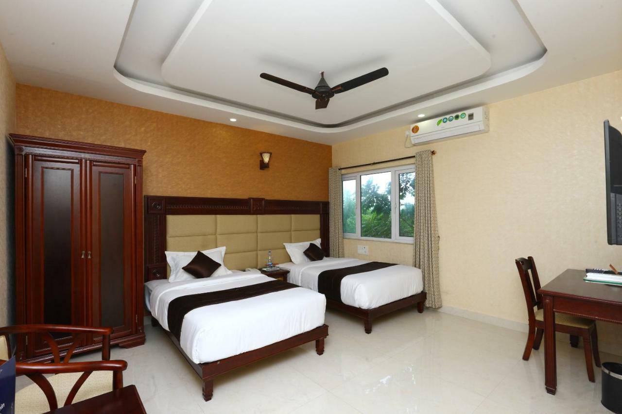 فندق كانتشيبورامفي  Oyo 10017 Rb Grand Residency المظهر الخارجي الصورة